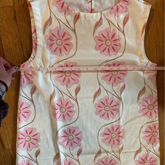 COMMENSE Floral Shift Dress- NWT - Picture 7 of 7